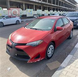 تۆیۆتا کۆرۆلا